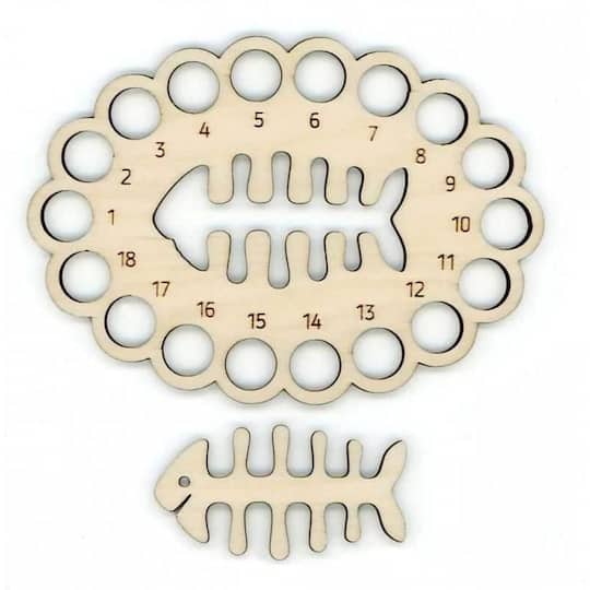 MP Studia OP-056 Plywood Thread Organizer